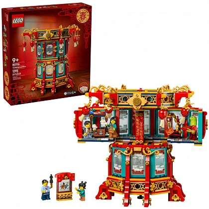 Trotting Lantern 80116 LEGO® Monkie Kid™