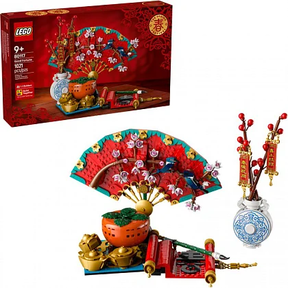 Hell og lykke 80117 LEGO® Monkie Kid™