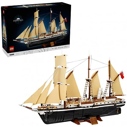 The Endurance 10335 LEGO® Icons