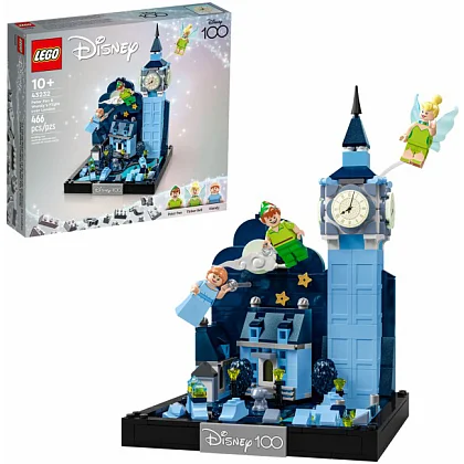 Peter Pans & Wendys Flug über London 43232 LEGO® Disney™