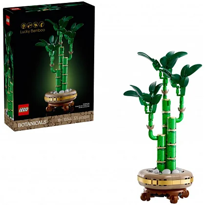 Lykkebambus 10344 LEGO® Botanicals
