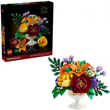 Blomsterarrangement 10345 LEGO® Botanicals