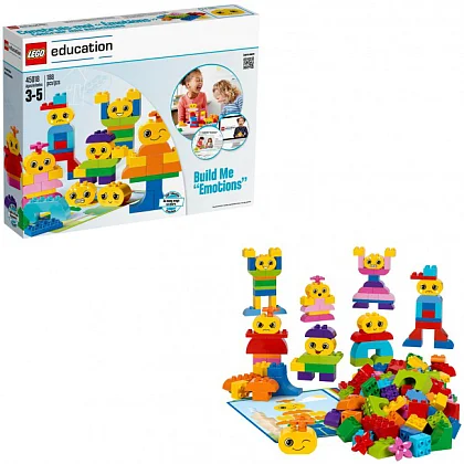 Build Me "Emotions" 45018 LEGO® Education