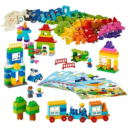 Min jättestora värld 45028 LEGO® Education