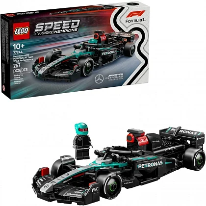 Mercedes-AMG F1 W15 Rennauto 77244 LEGO® Speed Champions