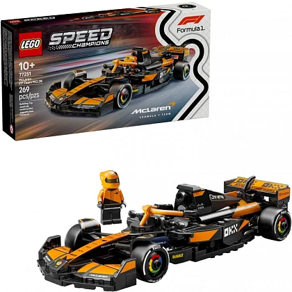 McLaren F1 Team MCL38 Rennauto 77251 LEGO® Speed Champions