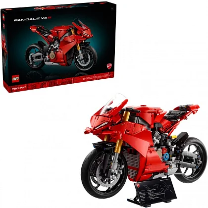 Ducati Panigale V4 S Motorrad 42202 LEGO® Technic