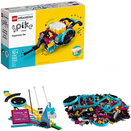 LEGO Education SPIKE Prime Utbyggnadsset 45681 LEGO® Education