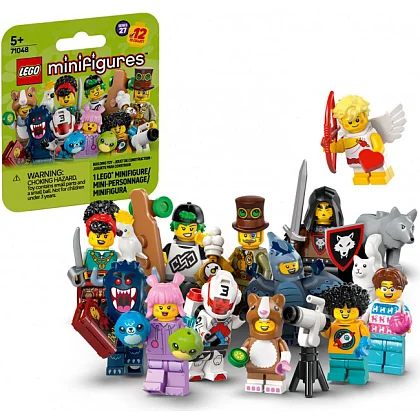Seria 27 71048 LEGO® Minifigures