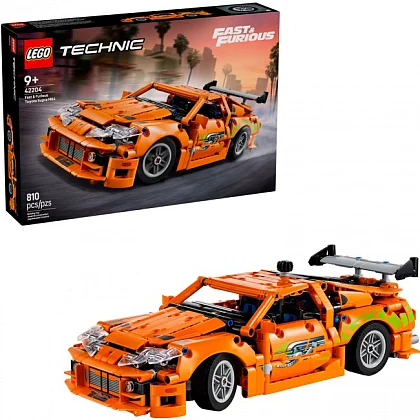 Fast and Furious Toyota Supra MK4 42204 LEGO® Technic