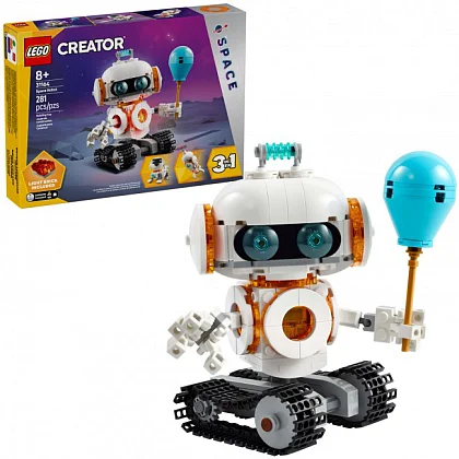Weltraum-Roboter 31164 LEGO® Creator 3in1