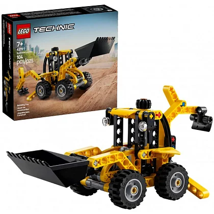 Baggerlader 42197 LEGO® Technic