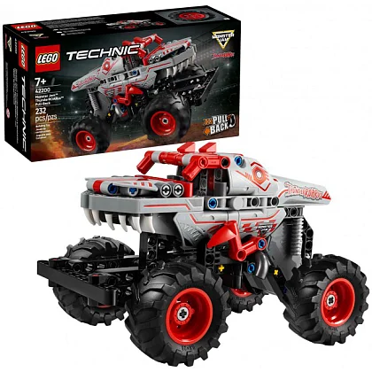 Monster Jam ThunderROARus 42200 LEGO® Technic