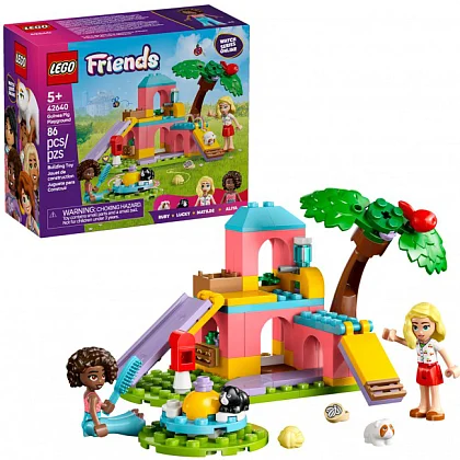 Marsvin-legeplads 42640 LEGO® Friends