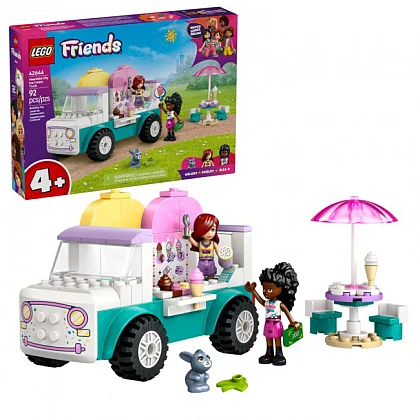 Isbilen i Heartlake City 42644 LEGO® Friends