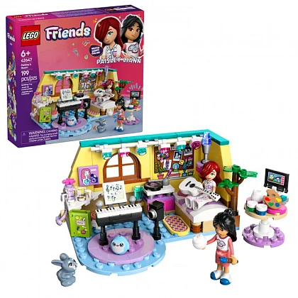 Paisleys værelse 42647 LEGO® Friends