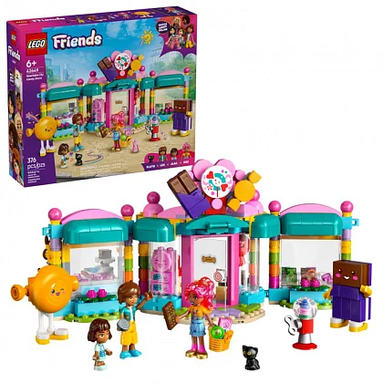 Heartlake City slikbutik 42649 LEGO® Friends