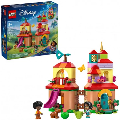 Minihus fra Encanto 43261 LEGO® Disney™