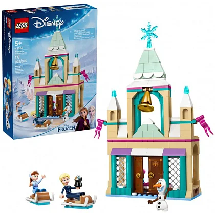 Frost: Arendal slot 43265 LEGO® Disney™