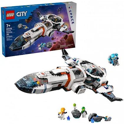 Modulärt galaktiskt rymdskepp 60446 LEGO® City