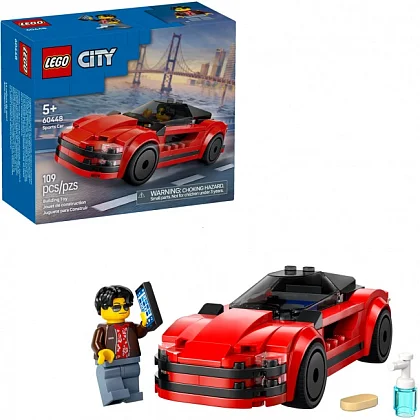 Roter Sportwagen 60448 LEGO® City