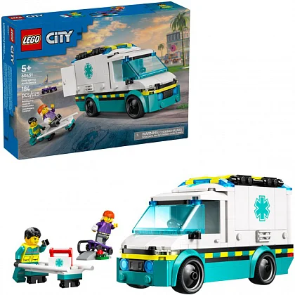 Ambulance 60451 LEGO® City