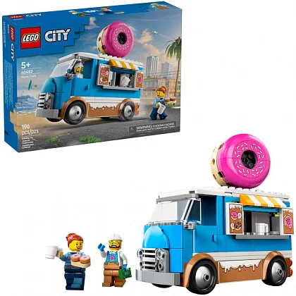 Munkbil 60452 LEGO® City