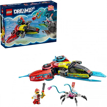 Coopers spillkontroller-jager 71489 LEGO® DREAMZzz™