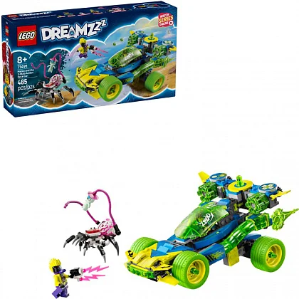 Mateo och Z-blob-racerbilen 71491 LEGO® DREAMZzz™