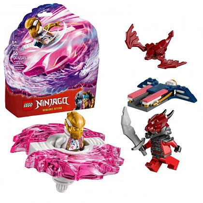 Soras Spinjitzu-dragespinner 71824 LEGO® Ninjago®