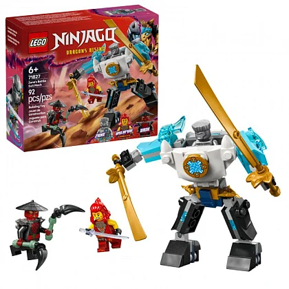 Zanes kampdrakt-robot 71827 LEGO® Ninjago®