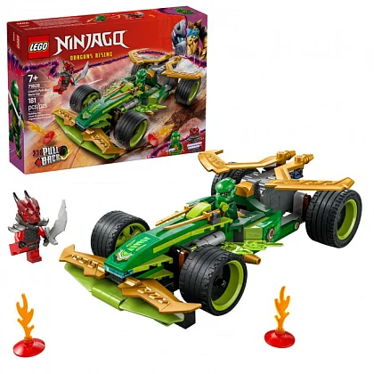Lloyds pullback-racerbil 71828 LEGO® Ninjago®