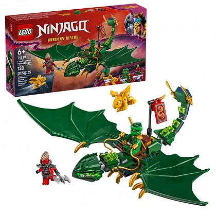 Lloyds grønne skogsdrage 71829 LEGO® Ninjago®
