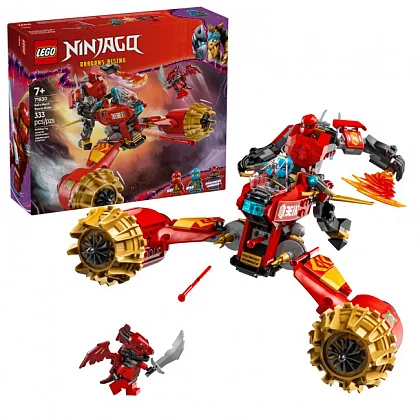 Kais Sturmreiter-Mech 71830 LEGO® Ninjago®