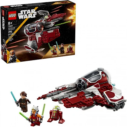 Ahsoka's Jedi Interceptor 75401 LEGO® Star Wars™