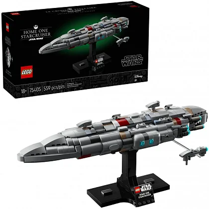 Home One Starcruiser 75405 LEGO® Star Wars™