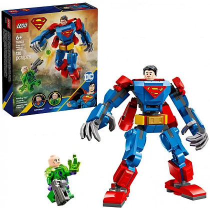 Superman Mech vs. Lex Luthor 76302 LEGO® Marvel
