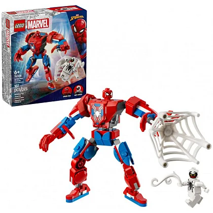 Spider-Man-robot mot Anti-Venom 76308 LEGO® Marvel