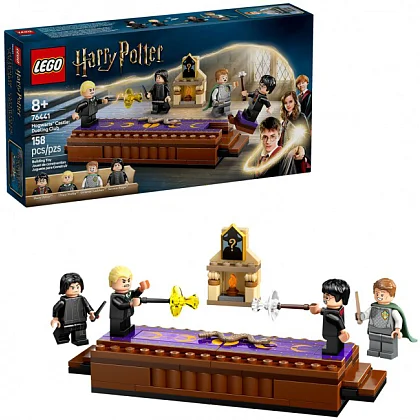 Hogwarts-slottet: Duelklubben 76441 LEGO® Harry Potter™