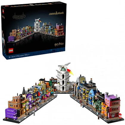 Diagonalstrædes butikker 76444 LEGO® Harry Potter™
