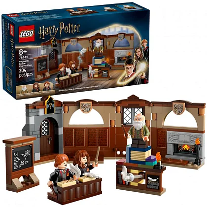 Hogwarts-slottet: Besværgelseslektion 76442 LEGO® Harry Potter™