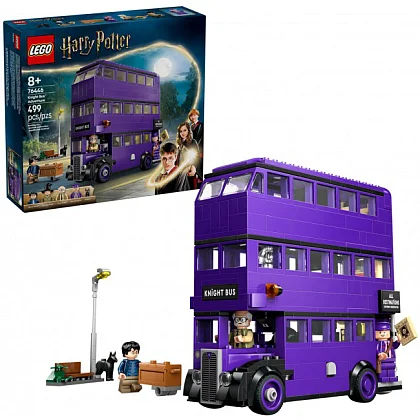 Eventyr med Natbussen 76446 LEGO® Harry Potter™