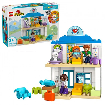 Første gang: Besøg hos lægen 10449 LEGO® Duplo®