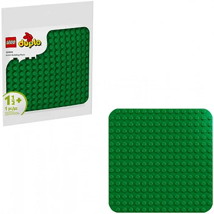 Bauplatte in Grün 10460 LEGO® Duplo®