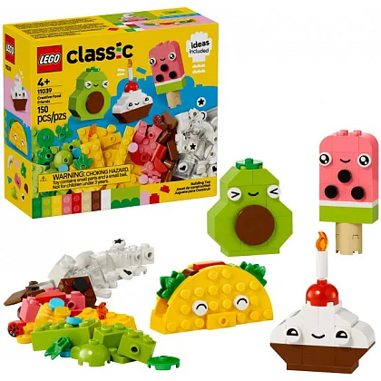 Kreative madvenner 11039 LEGO® Classic