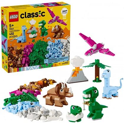 Kreative dinosaurer 11041 LEGO® Classic