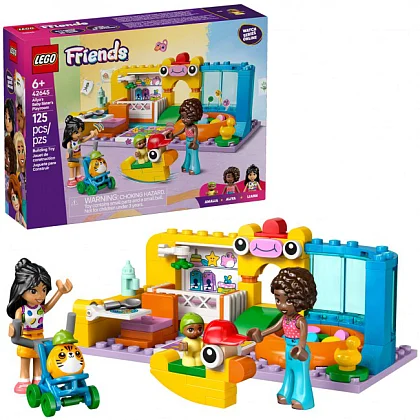 Aliyas lillasysters lekrum 42645 LEGO® Friends