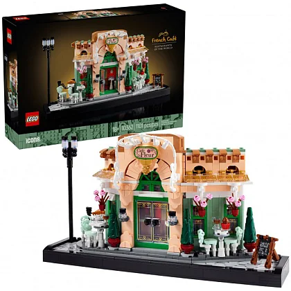 Franskt kafé 10362 LEGO® Icons
