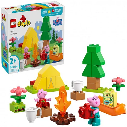 Campingtur 10452 LEGO® Duplo®