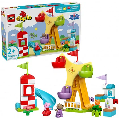 Forlystelsespark 10453 LEGO® Duplo®